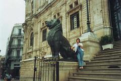 13 VOYAGE A ORAN 2005 LA MAIRIE